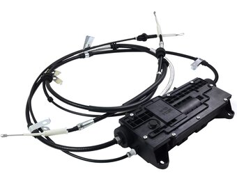 Parking Brake Module #LR072318 Replacement for Discovery 4 2010-2016 R-ange R-over Sport 2010-2013 LR032104, LR023622, LR013699