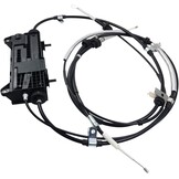 Parking Brake Module #LR072318 Replacement for Discovery 4 2010-2016 R-ange R-over Sport 2010-2013 LR032104, LR023622, LR013699