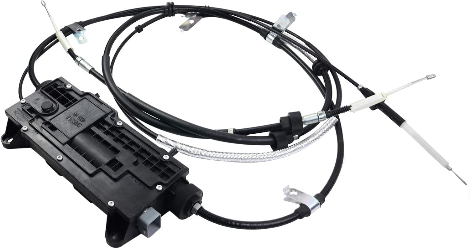 Parking Brake Module #LR072318 Replacement for Discovery 4 2010-2016 R-ange R-over Sport 2010-2013 LR032104, LR023622, LR013699