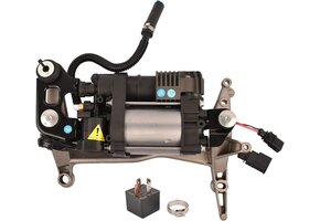 Luchtcompressorpomp met Drager Porsche Cayenne II 92A (2011-2015) - 41% Korting!