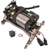 Bisenya Luchtcompressorpomp met drager compatibel met 95835890100 95835890102