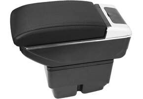 Armsteun met 7 USB-poorten Ford Fiesta MK7 (2009-2017) - 40% Korting