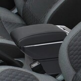 Armsteun met 7 USB-poorten Ford Fiesta MK7 (2009-2017) - 40% Korting