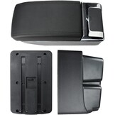 Armsteun met 7 USB-poorten Ford Fiesta MK7 (2009-2017) - 40% Korting