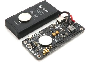 Draagbare UPS voor Raspberry Pi-Zero | 1200 mAh | 35% Korting