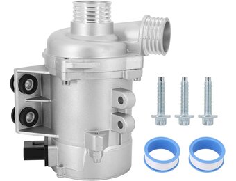 Auto elektrische koelmiddelmotor waterpomp voor BMVV 1 3 5 serie X3 X5 Z4 N51/ N52/ N52N 2006-2015, 11517586925 702851208 11517563183 11510392553