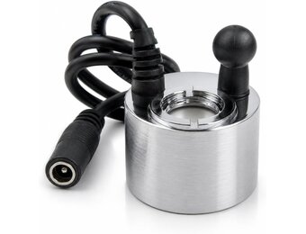 Transducer voor Dimplex M-011B Opti-Myst, Metalen Elektrische Haard Transducer Wandvervangingsonderdeel voor M-011B M011B Verwarming