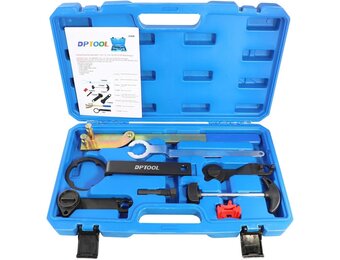 8-delige nokkenasgereedschap, tandriemgereedschap voor VAG EA211 1.0L 1.2L 1.4L 1.6L FSI TSI TFSI, voor VW Audi A3/Golf VII/Jetta/Skoda Octavia/Seat Leon