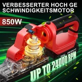 Accu Heggenschaar 21V - 50cm Mes - 34% Korting