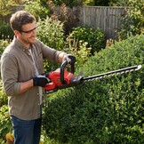 Accu Heggenschaar 21V - 50cm Mes - 34% Korting