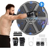 Muziek Boks Machine met Handschoenen - 34% Korting