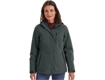 Dames Outdoor Jack Kow 140 - Waterdicht & Winddicht - 34% Korting