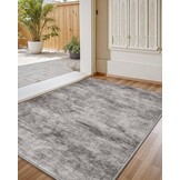 Stijlvolle Deurmat 80x120 cm - Vuilafstotend Polyester - 28% Korting!