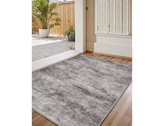 Stijlvolle Deurmat 80x120 cm - Vuilafstotend Polyester - 28% Korting!