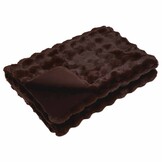 Neppels Konijnenbont Deken Kameel - 130x150 cm met 33% Korting
