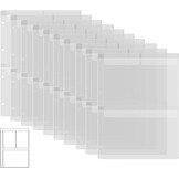 A4 Opbergmap Knutselspullen | Stansmallen, Stempels, Stickers | 57% Korting