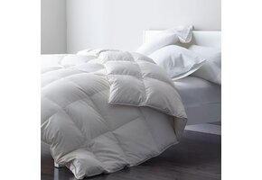 Winterdekbed Dons 220x240cm | 100% Biologisch Katoen | 35% Korting