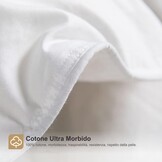 Winterdekbed Dons 220x240cm | 100% Biologisch Katoen | 35% Korting