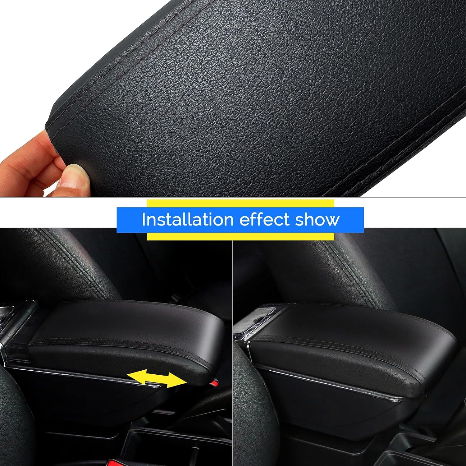 Opel Adam Armleuning Middenconsole - 34% Korting