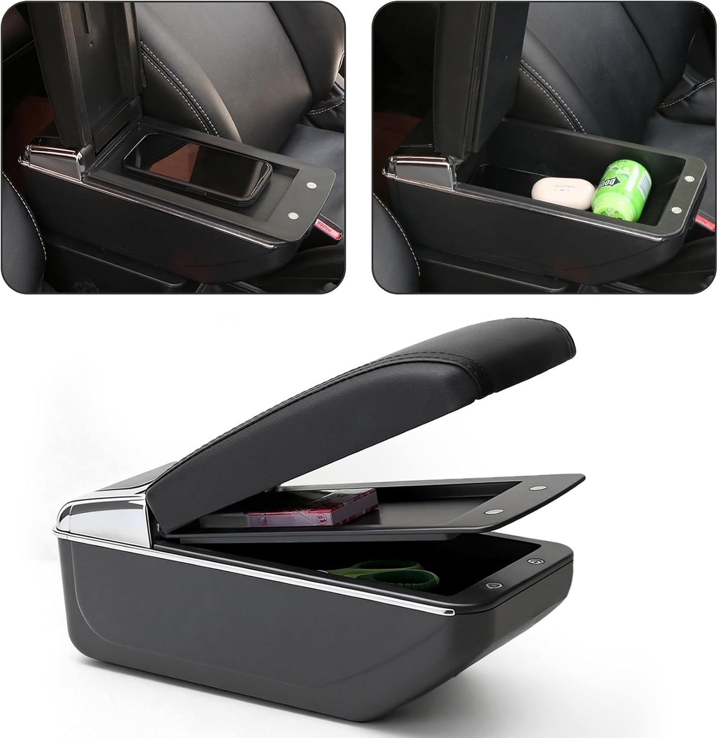 Opel Adam Armleuning Middenconsole - 34% Korting