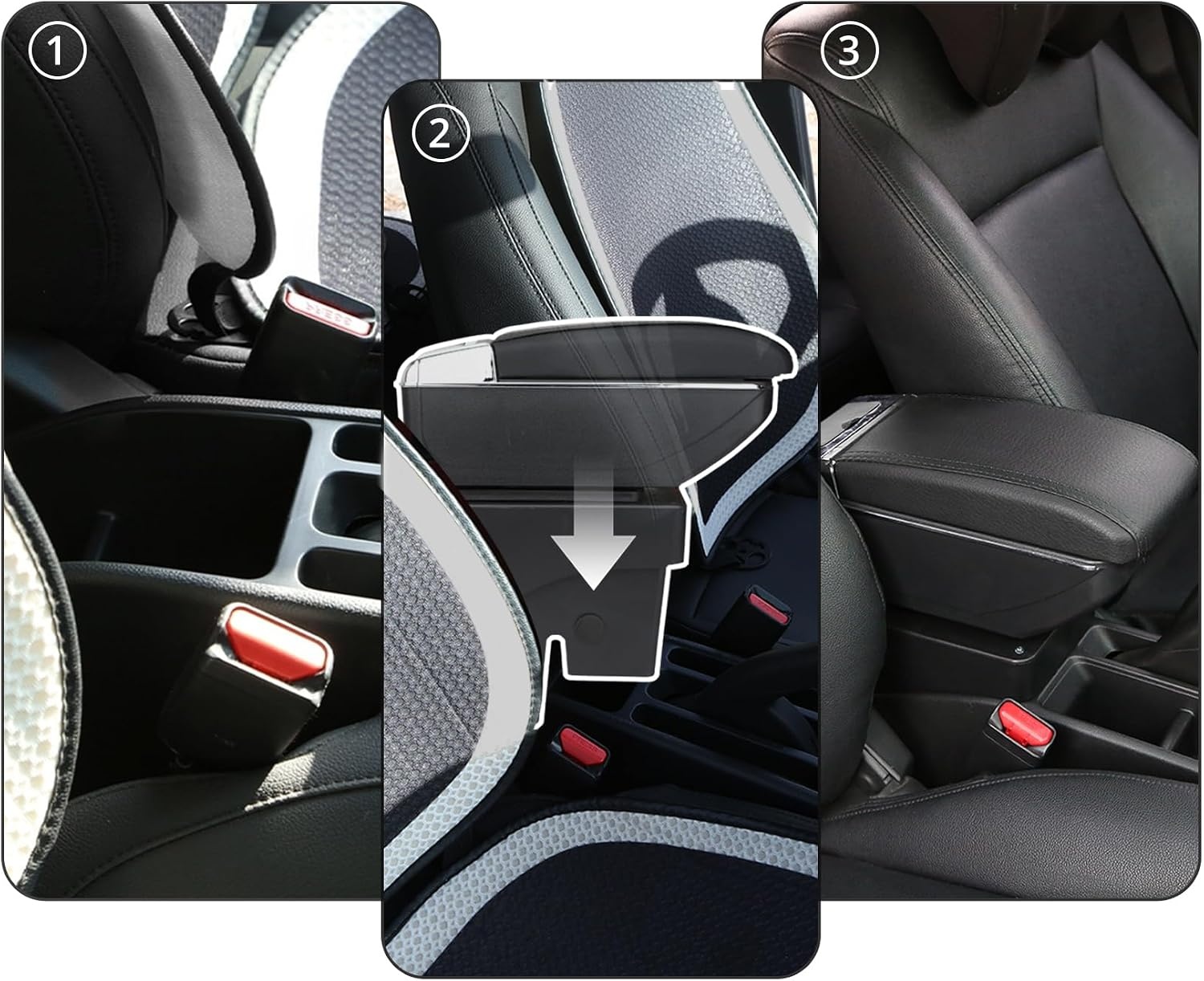 Opel Adam Armleuning Middenconsole - 34% Korting