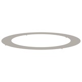 vidaXL Platte Boomringen Cortenstaal Ø90/120 cm - 5 stuks met 34% Korting
