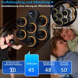 Wandboksmachine met Muziek & Bluetooth - 9 Snelheden | 34% Korting