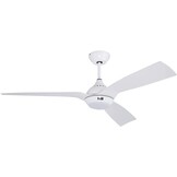 132 cm Plafondventilator met LED & WiFi - 35% Korting