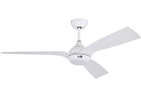 132 cm Plafondventilator met LED & WiFi - 35% Korting