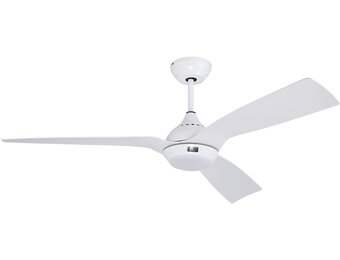 132 cm Plafondventilator met LED & WiFi - 35% Korting