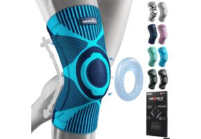 Kniebrace met Gel Pad & Stabilisatoren | 39% Korting