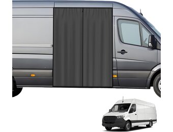 Magnetisch Insectenhor voor Sprinter/Ducato Bus - 28% Korting