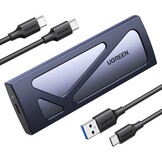 M.2 NVMe SSD Behuizing USB-C 10Gbps met 32% Korting