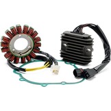 Magneto Stator Regelaar Afdichtingsset 18 spoel Suzuki GSXR 600/750 - 29% Korting