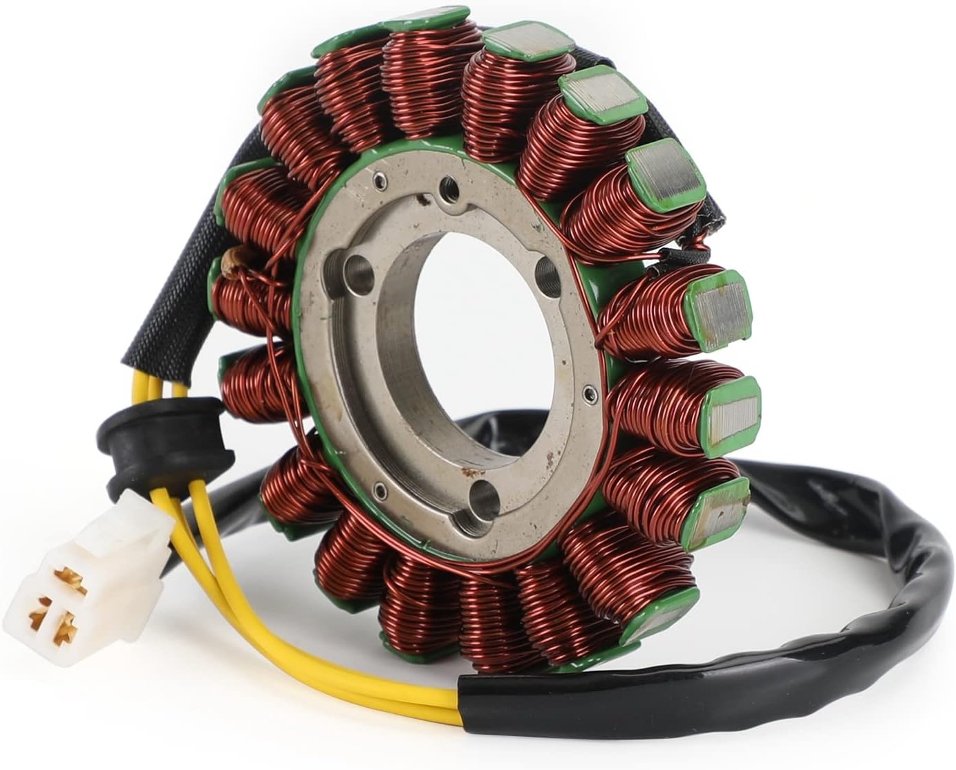 Magneto Stator Regelaar Afdichtingsset 18 spoel Suzuki GSXR 600/750 - 29% Korting