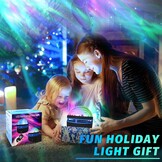 Galaxy Sterrenhemel Projector met Afstandsbediening - 35% Korting