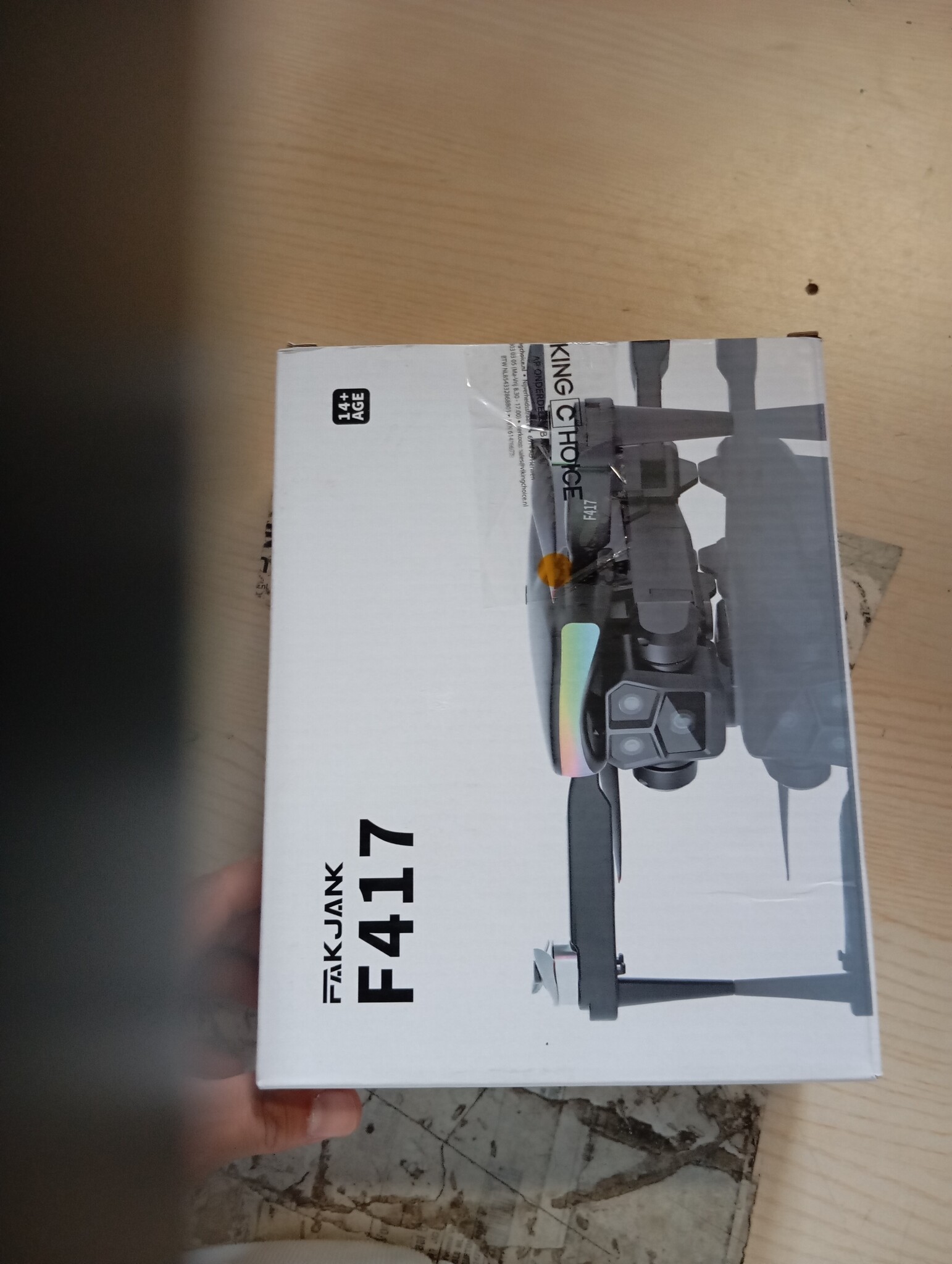Mini Drone met 1080P Camera, 58% Korting
