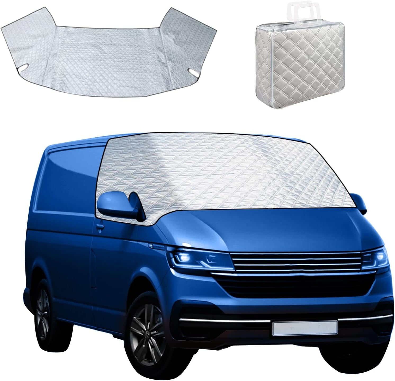 Windschermhoes VW T4 (1995-2004) - Thermisch, Waterdicht - 33% Korting
