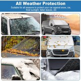 Windschermhoes VW T4 (1995-2004) - Thermisch, Waterdicht - 33% Korting