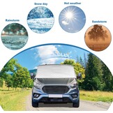 Windschermhoes VW T4 (1995-2004) - Thermisch, Waterdicht - 33% Korting