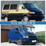 Windschermhoes VW T4 (1995-2004) - Thermisch, Waterdicht - 33% Korting