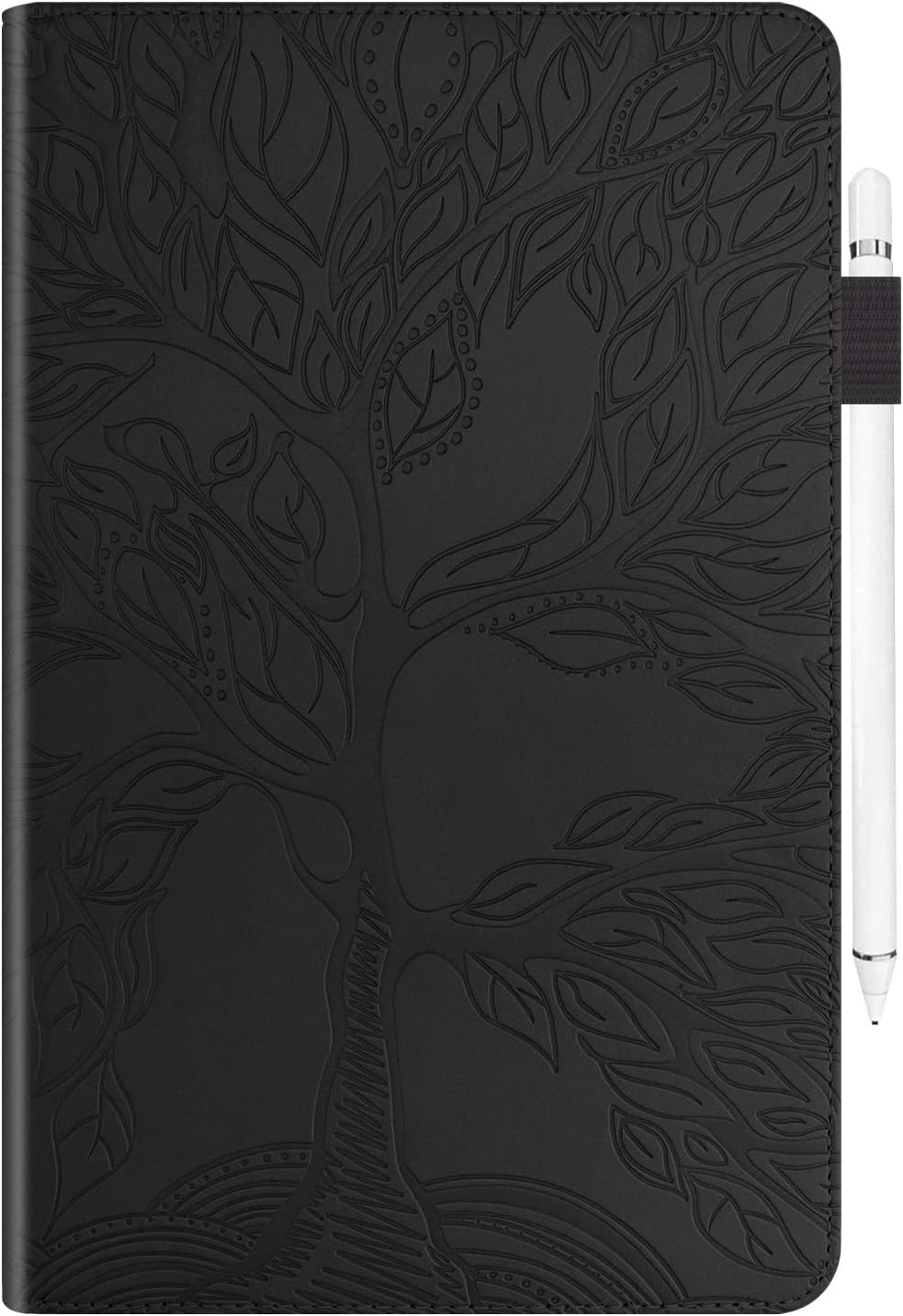 Beschermhoes Tablet Xiaomi Pad 6/Pro 11" - Zwart, PU-leer met Standaard (44% Korting)