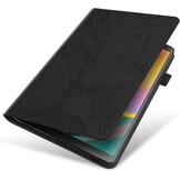 Beschermhoes Tablet Xiaomi Pad 6/Pro 11" - Zwart, PU-leer met Standaard (44% Korting)