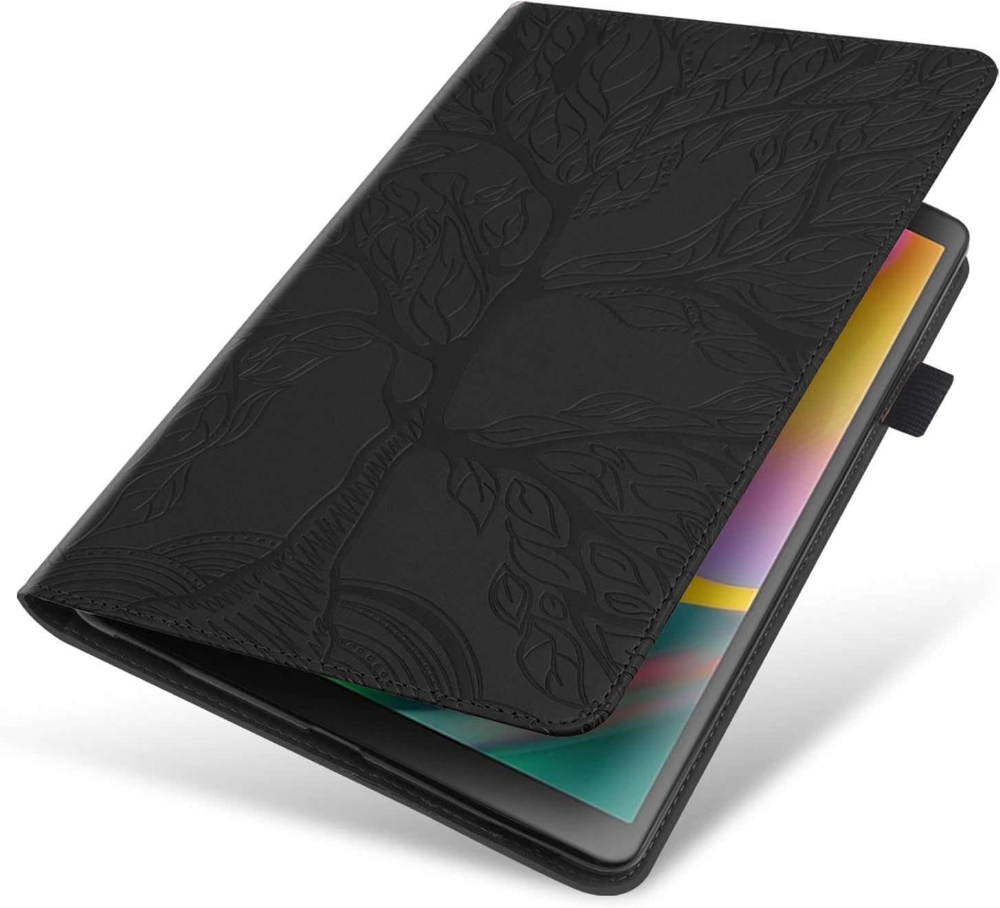 Beschermhoes Tablet Xiaomi Pad 6/Pro 11" - Zwart, PU-leer met Standaard (44% Korting)