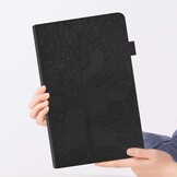 Beschermhoes Tablet Xiaomi Pad 6/Pro 11" - Zwart, PU-leer met Standaard (44% Korting)