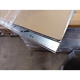 vidaXL Tuindecoratie Set: 3x Boomschijf Cortenstaal (105x55 cm)