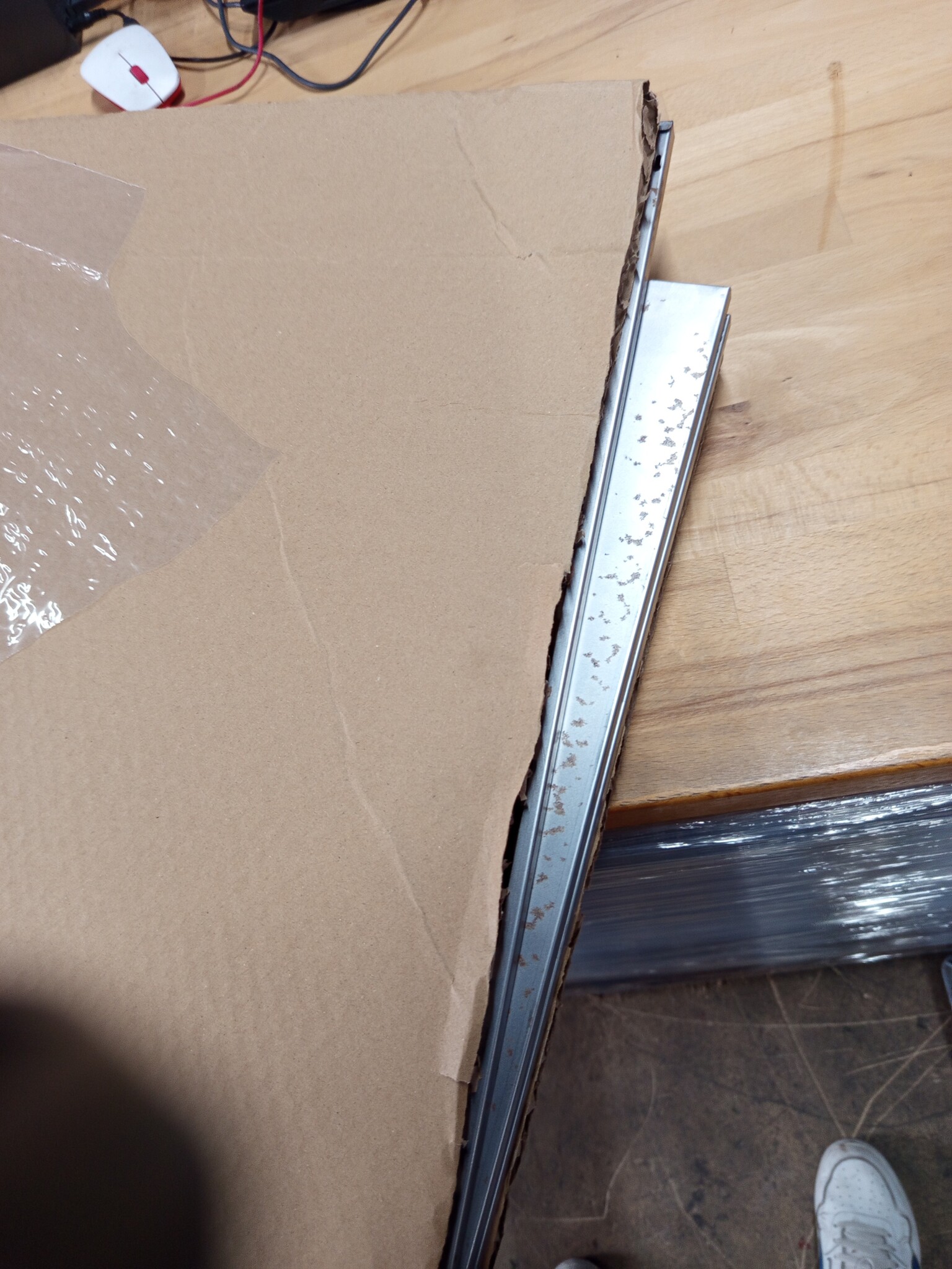 vidaXL Tuindecoratie Set: 3x Boomschijf Cortenstaal (105x55 cm)
