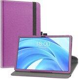 Paarse Tablethoes 360° Draaibaar voor Teclast T50HD/Max/Plus & Odea S11 11 inch - 53% Korting
