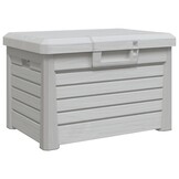 Kussenbox Grijs Polypropeen - 34% Korting!