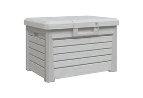 Kussenbox Grijs Polypropeen - 34% Korting!